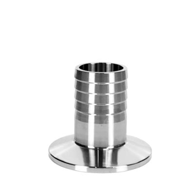 Sanitário 304 316L Tri-clamp de aço inoxidável
