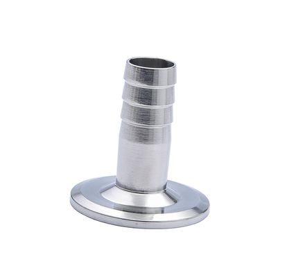 Sanitário 304 316L Tri-clamp de aço inoxidável
