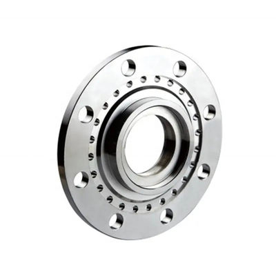 Flanca de anel de aço inoxidável SS 304/316 de ligação de soldagem igual