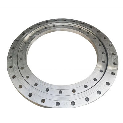 Flanca de anel de aço inoxidável SS 304/316 de ligação de soldagem igual