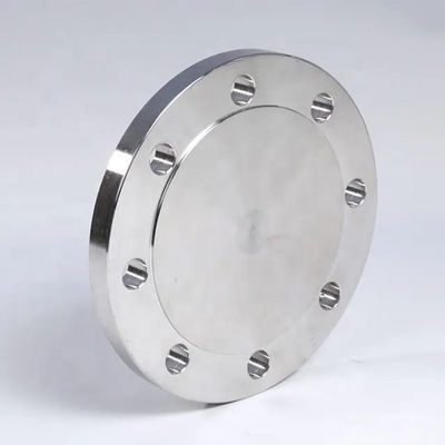 Flanca de anel de aço inoxidável SS 304/316 de ligação de soldagem igual