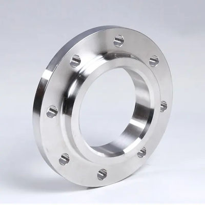 Forjado 316 aço inoxidável Fêmea flange roscado para ODM personalizado