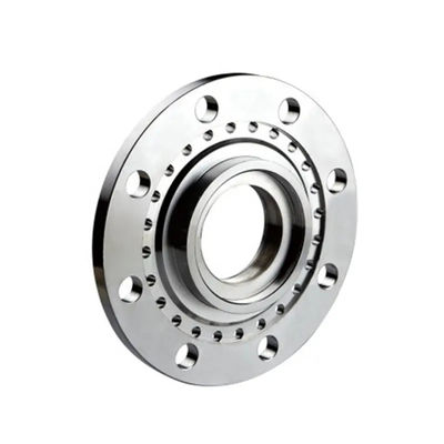 Forjado 316 aço inoxidável Fêmea flange roscado para ODM personalizado