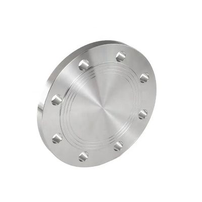 Aço inoxidável 304/316 JIS 10K Flange Inox DIN 316 Blind Flange para conexão de tubos
