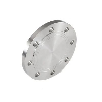 Aço inoxidável 304/316 JIS 10K Flange Inox DIN 316 Blind Flange para conexão de tubos