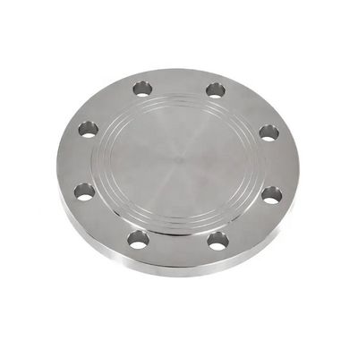 Aço inoxidável 304/316 JIS 10K Flange Inox DIN 316 Blind Flange para conexão de tubos