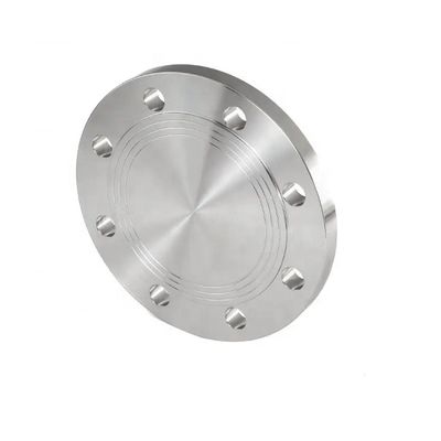 Aço inoxidável 304/316 JIS 10K Flange Inox DIN 316 Blind Flange para conexão de tubos