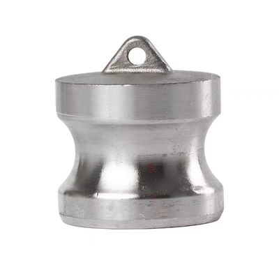 Fittings de camelo de ligação rápida de tipo DP versátil para água, óleo e gás WZ SS 316 304