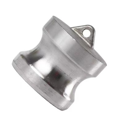 Fittings de camelo de ligação rápida de tipo DP versátil para água, óleo e gás WZ SS 316 304