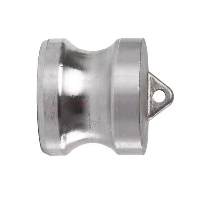 Fittings de camelo de ligação rápida de tipo DP versátil para água, óleo e gás WZ SS 316 304