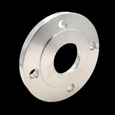 Flancas de aço inoxidável de fio BSPP BSPT NPT Tamanho 1/2' 4' para aplicações pesadas
