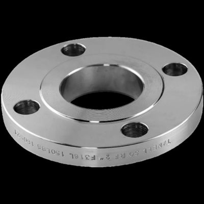 Flancas de aço inoxidável de fio BSPP BSPT NPT Tamanho 1/2' 4' para aplicações pesadas