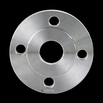 Flancas de aço inoxidável de fio BSPP BSPT NPT Tamanho 1/2' 4' para aplicações pesadas