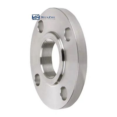 150 RF Filamento feminino BSP NPT Filamento de parafuso com rosca Flange de aço inoxidável 304 316 316L AISI