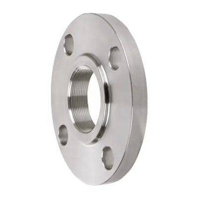 150 RF Filamento feminino BSP NPT Filamento de parafuso com rosca Flange de aço inoxidável 304 316 316L AISI