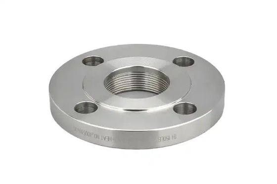 150 RF Filamento feminino BSP NPT Filamento de parafuso com rosca Flange de aço inoxidável 304 316 316L AISI
