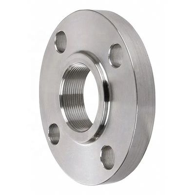 150 RF Filamento feminino BSP NPT Filamento de parafuso com rosca Flange de aço inoxidável 304 316 316L AISI