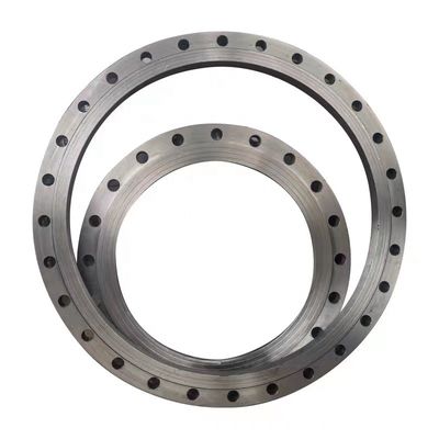 Acero inoxidável 304 316 de engrenagem não forjada Rolamento de esferas forjado para plataforma giratória rotativa OD 500 mm