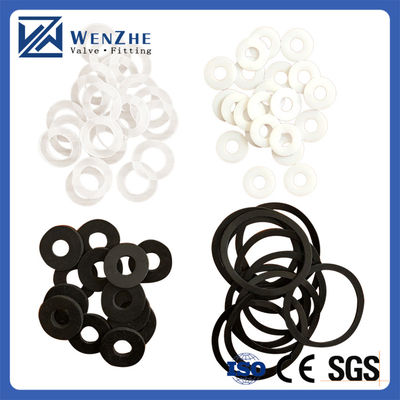 Garrafa de PTFE de silicone para material EPDM personalizado