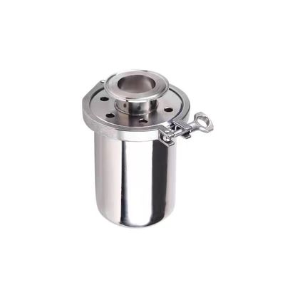 Filtro sanitário de re-respiração de aço inoxidável para solução de ventilação de tanque WZ 304 SS316