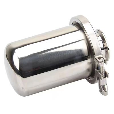 Filtro sanitário de re-respiração de aço inoxidável para solução de ventilação de tanque WZ 304 SS316