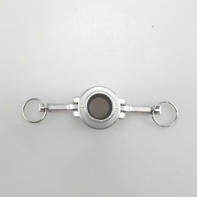 Aço inoxidável durável 304 316 acoplamentos rápidos de camloque tipo C para juntar tubulações