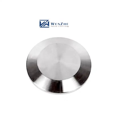 Placa Cinza Personalizada 316 aço inoxidável sanitário Chuck Prenda Plug Plug