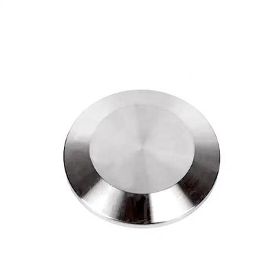Placa Cinza Personalizada 316 aço inoxidável sanitário Chuck Prenda Plug Plug