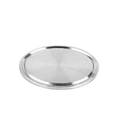 Placa Cinza Personalizada 316 aço inoxidável sanitário Chuck Prenda Plug Plug