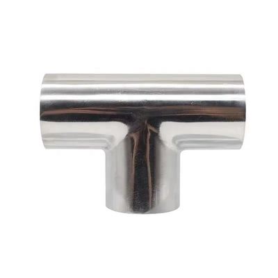 1/4''-4.0'' Dimensão Tubo de ligação sanitário de soldadura para material industrial SS304/316