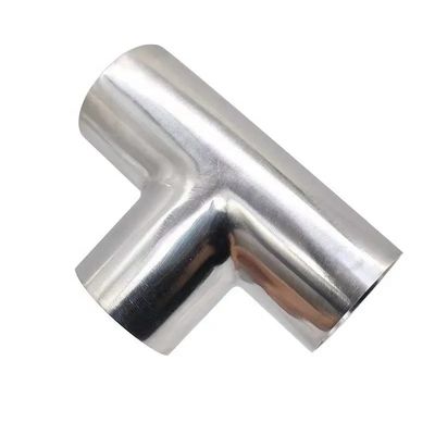 1/4''-4.0'' Dimensão Tubo de ligação sanitário de soldadura para material industrial SS304/316