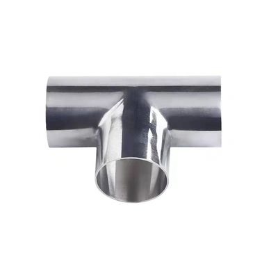 1/4''-4.0'' Dimensão Tubo de ligação sanitário de soldadura para material industrial SS304/316