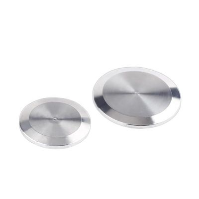 3/4''--12.0'' Tamanho igual Tubo sanitário de aço inoxidável Placa de vedação rápida para 304 316L