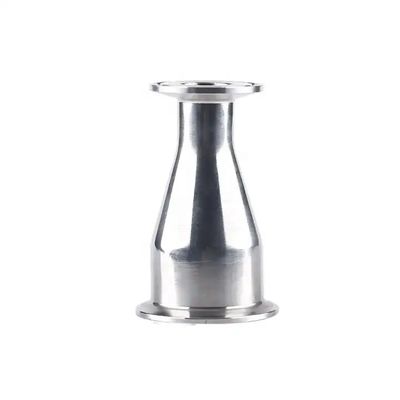 Redutor de tipo de pinça de chuque SS304/316 Material de transição 3A DIN Tamanho 1/4''-6