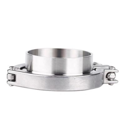Aço inoxidável 304 316 Grampos Cegada de Chapa DN6-DN200 OEM