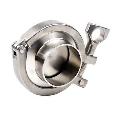 Aço inoxidável 304 316 Grampos Cegada de Chapa DN6-DN200 OEM