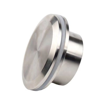 Aço inoxidável 304 316 Grampos Cegada de Chapa DN6-DN200 OEM