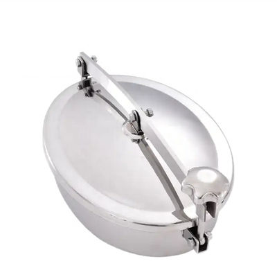 304 316 Cobertura sanitária de alcateia de aço inoxidável para latas de vinho