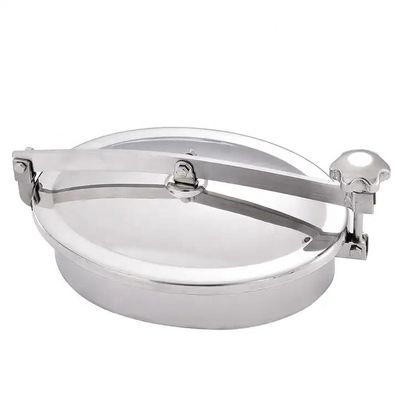 304 316 Cobertura sanitária de alcateia de aço inoxidável para latas de vinho
