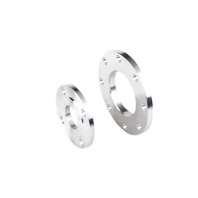 Conexão presa Aço inoxidável 304 Cego/Slip On/Flat Plate/Socket RF